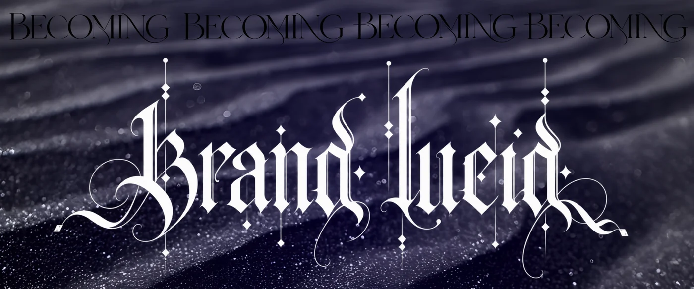 Becoming Brand Lucid